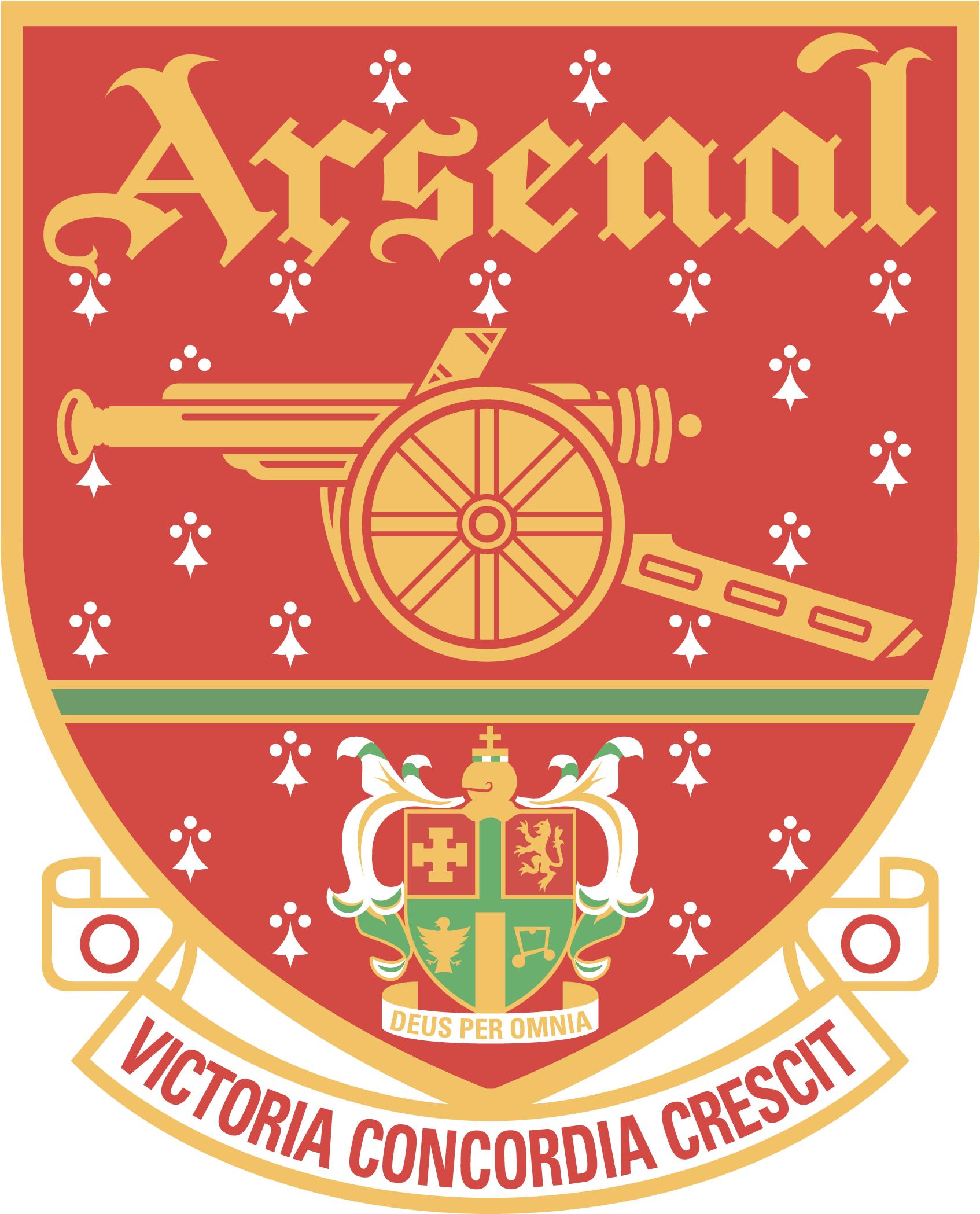 Arsenal Symbol - Arsenal Logo (3840x2160), Png Download