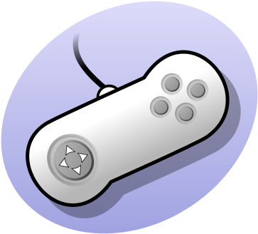 Videogames To Draw (400x360), Png Download