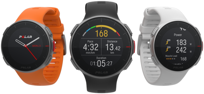 Vantage Vbeautyshotgroup 1 - Polar Vantage V Pro (770x504), Png Download