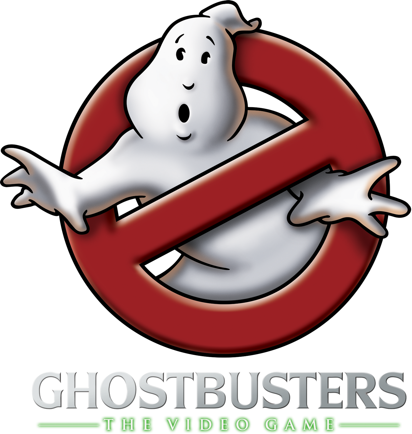 Various Logo's - Ghostbusters Logo (1392x1466), Png Download