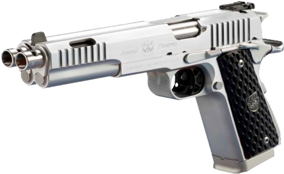 Clip Freeuse Stock Af Dbdp As Arsenal - Arsenal Firearms 2011 Dueller Prismatic Black (600x600), Png Download