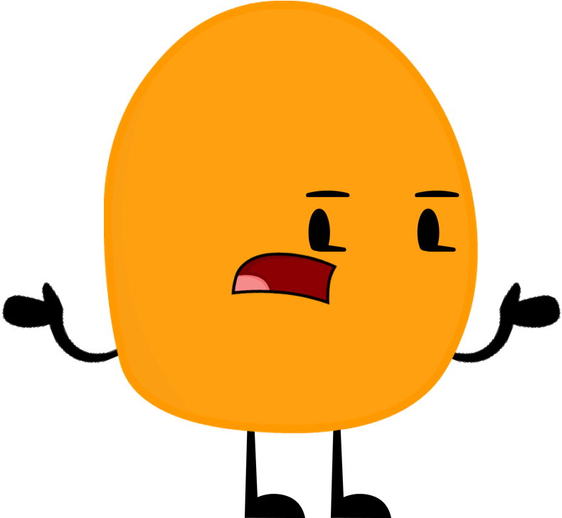 Chicken Nugget New Pose (812x727), Png Download