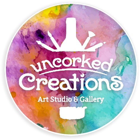 00pm,uncorked On The Go-doubletree Hotel - Label (493x493), Png Download