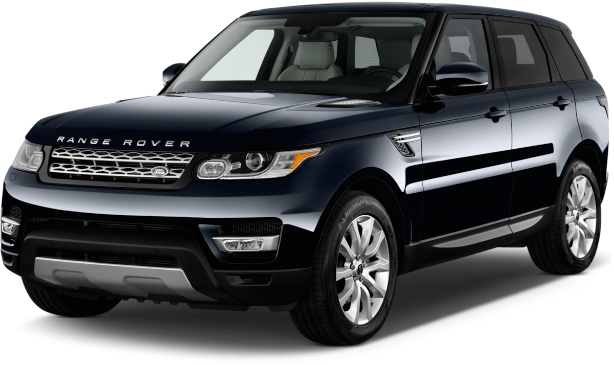 Land Rover Range Rover Sport - Bmw X3 Suv 2017 (1360x903), Png Download