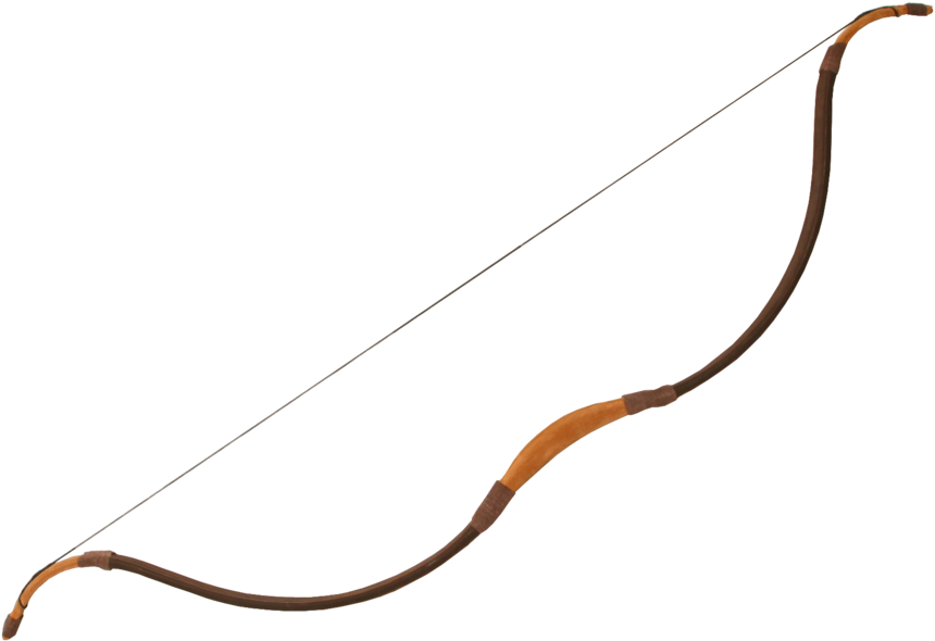 Bow - Portable Network Graphics (900x666), Png Download