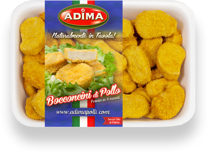 Chicken Nuggets 40 Pcs - Chicken As Food (794x585), Png Download