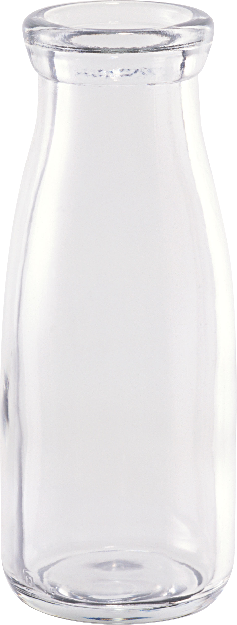 Empty Glass Bottle Png Image - زجاجة Png (939x2468), Png Download