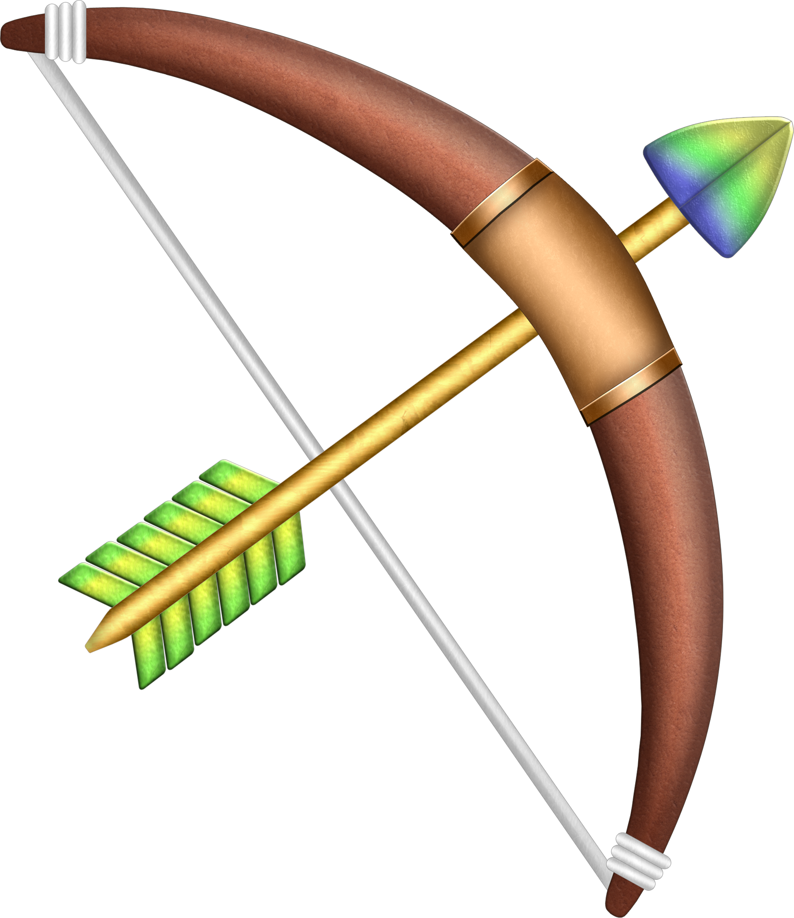 Svg Freeuse Library Alttp And By Blueamnesiac On Deviantart - Bow And Arrow Emoji Transparent (1600x1850), Png Download