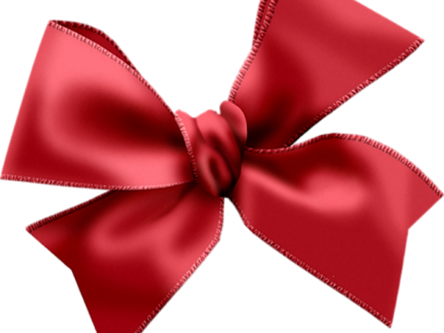 Pink Bow Free On - Imagens De Laços Vermelhos (640x480), Png Download