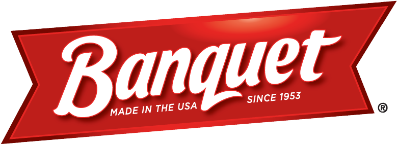 Banquet Chicken Nuggets - Banquet Salisbury Steak, Mega Meal - 15.25 Oz (800x310), Png Download