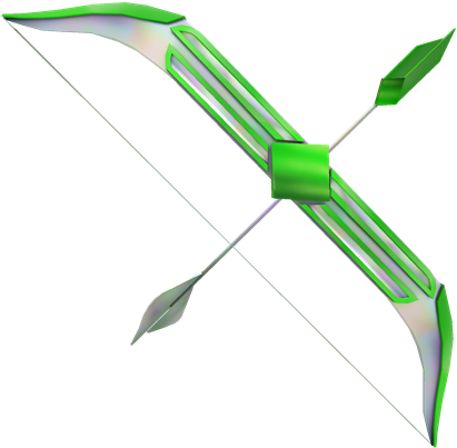Ekoss Bow And Arrow - Ekoss Bow (420x420), Png Download