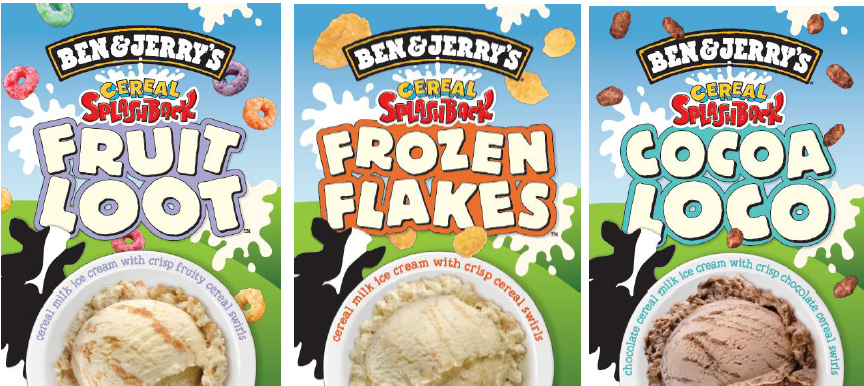 Ice Cream Cereal (1200x630), Png Download