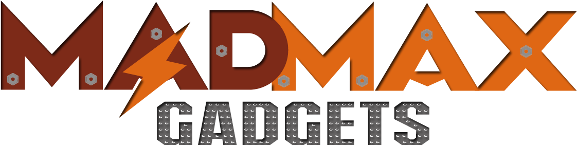 Mad Max Gadgets - Graphic Design (1137x301), Png Download