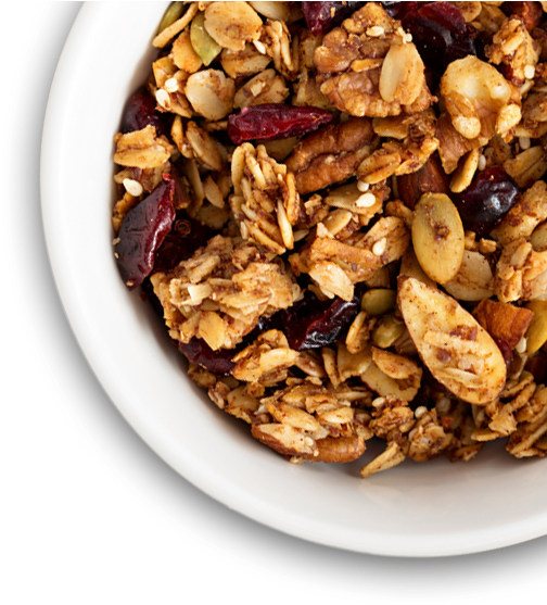 Bowl-cereal - Leite Em Pó Desnatado - Granel - 100g (535x585), Png Download