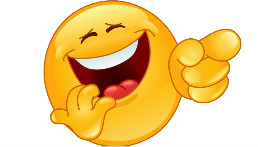 Smiley Png - Lol Clip Art (823x468), Png Download