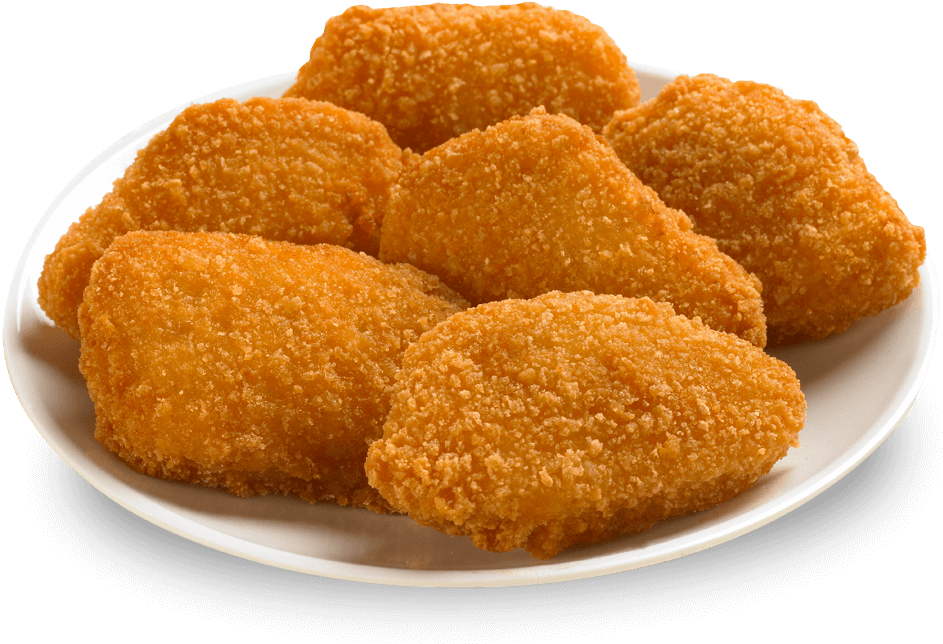 Crispy Chicken Snacks - Bakery Items Images Png (1000x679), Png Download