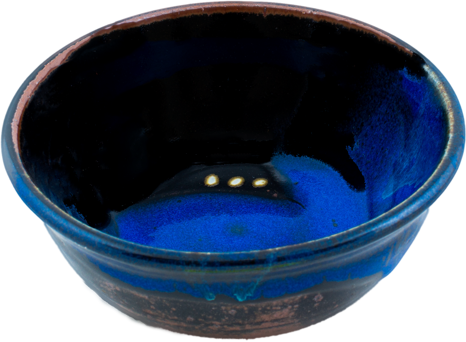 Handmade Pottery 6" Cereal Bowl - Pottery (1920x1280), Png Download