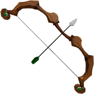 The Daring Archer's Bow & Arrow - Nasdaq:orig (420x420), Png Download