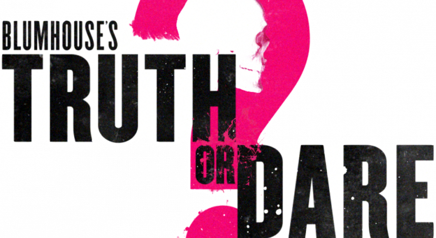 'truth Or Dare' Brings Horror, Gore, Suspense In Frightening (860x470), Png Download