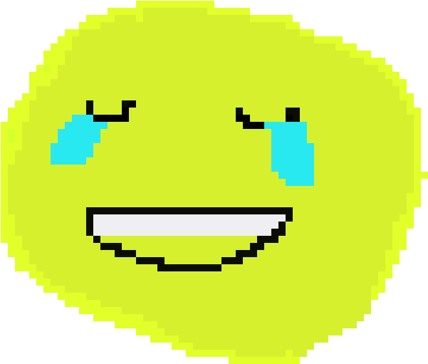 Laughing Emoji - Tf2 Logo Pixel (730x720), Png Download