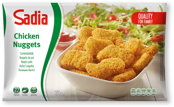 Chicken Cordon Bleu Sadia (600x377), Png Download