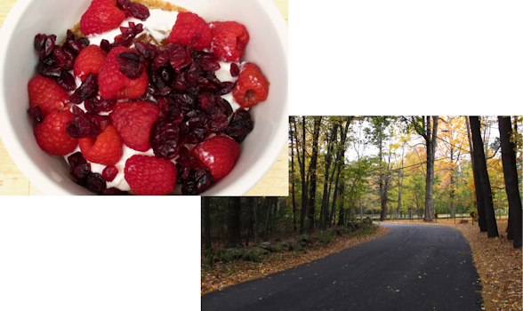 Get Fueled Up For Fall Sport With This Nutritional - Breakfast (588x350), Png Download