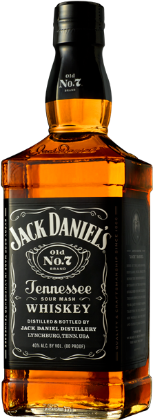 Download Jack Daniel S Tennessee Whiskey Old No 7 In Gift T Png Image With No Background Pngkey Com
