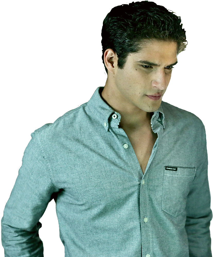 Teenwolf Tw Scottmccall Scott Werewolf Tylerposey Freet - Scott Mccall (828x999), Png Download