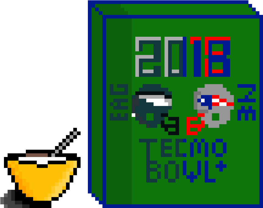 Tecmo Bowl Of Cereal - Graphic Design (1200x1200), Png Download