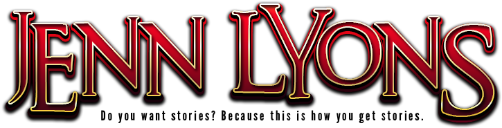 Jenn Lyons - Woman (730x193), Png Download