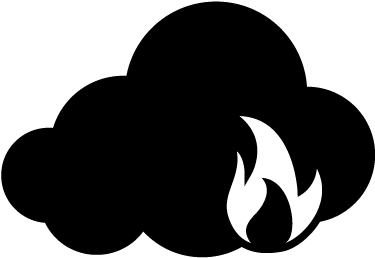 Smoke (388x387), Png Download