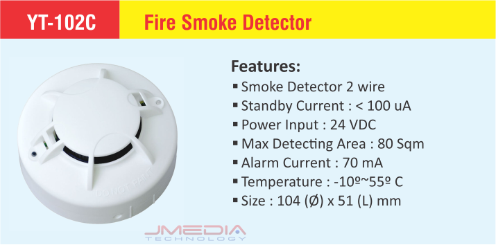 Depending On The Country And Manufacturer Of The Device - Ac Power Smoke Alarm Photoelectric Sensor Interconnection (715x354), Png Download
