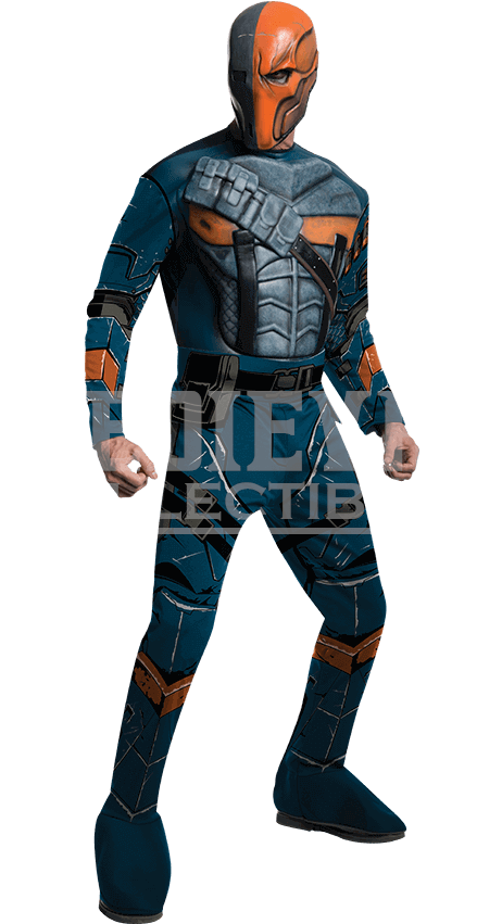 Deluxe Deathstroke Costume (850x850), Png Download