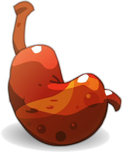 Bomma Stomach - Snail (500x500), Png Download