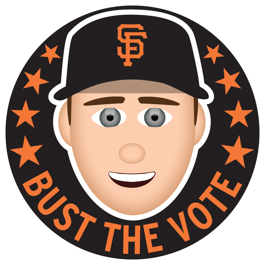 5 Jun - San Francisco Giants (1080x1080), Png Download