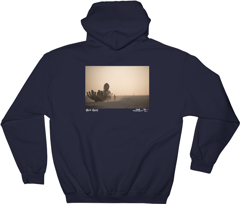 The Breakfast Collection Good Lyvin' "buddha Cruiser" (1000x1000), Png Download