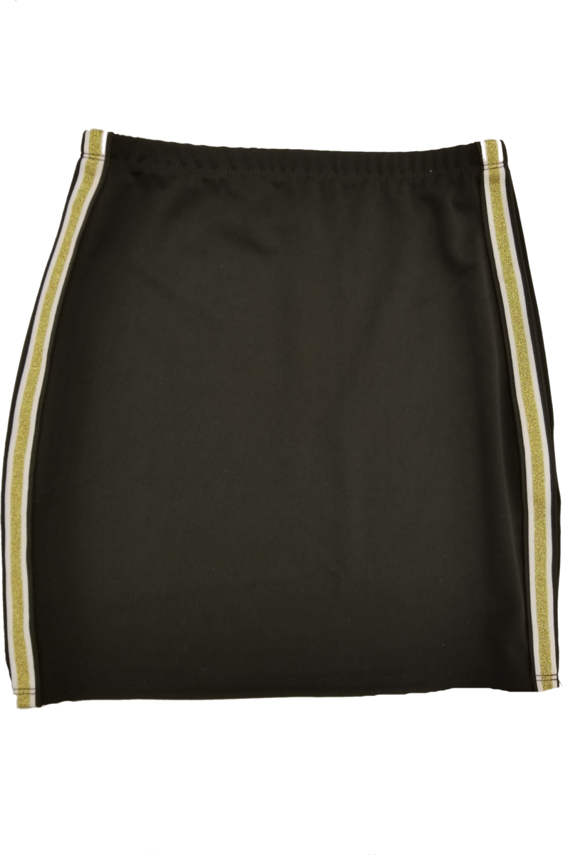 Gold Stripe Png (790x1199), Png Download