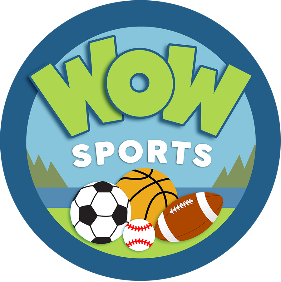 Wow Sports (900x903), Png Download