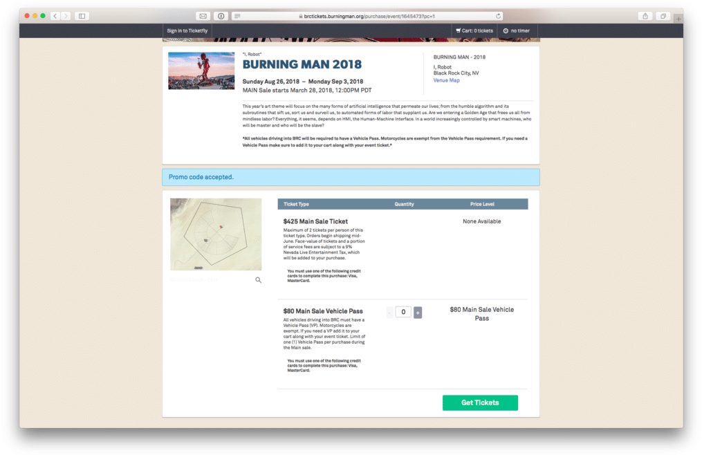 How To Get Burning Man Tickets (1024x671), Png Download