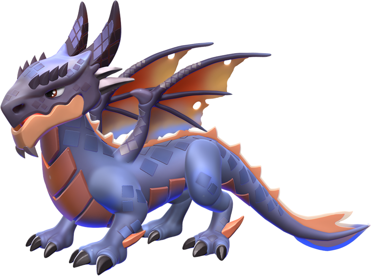 Noble Dragon (1287x958), Png Download
