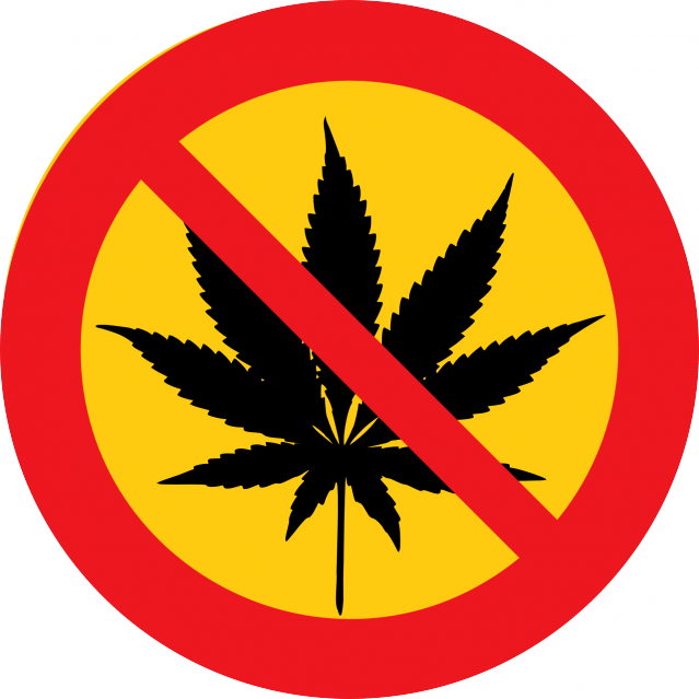 Cannabis Addiction Is Linked To Higher Levels Of Cortisol (639x639), Png Download