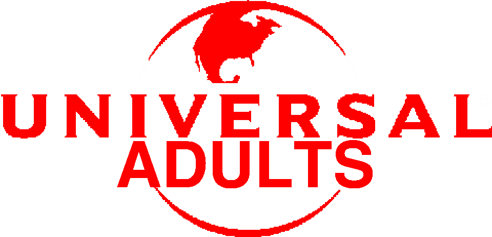 Universal Adults Logo (960x462), Png Download