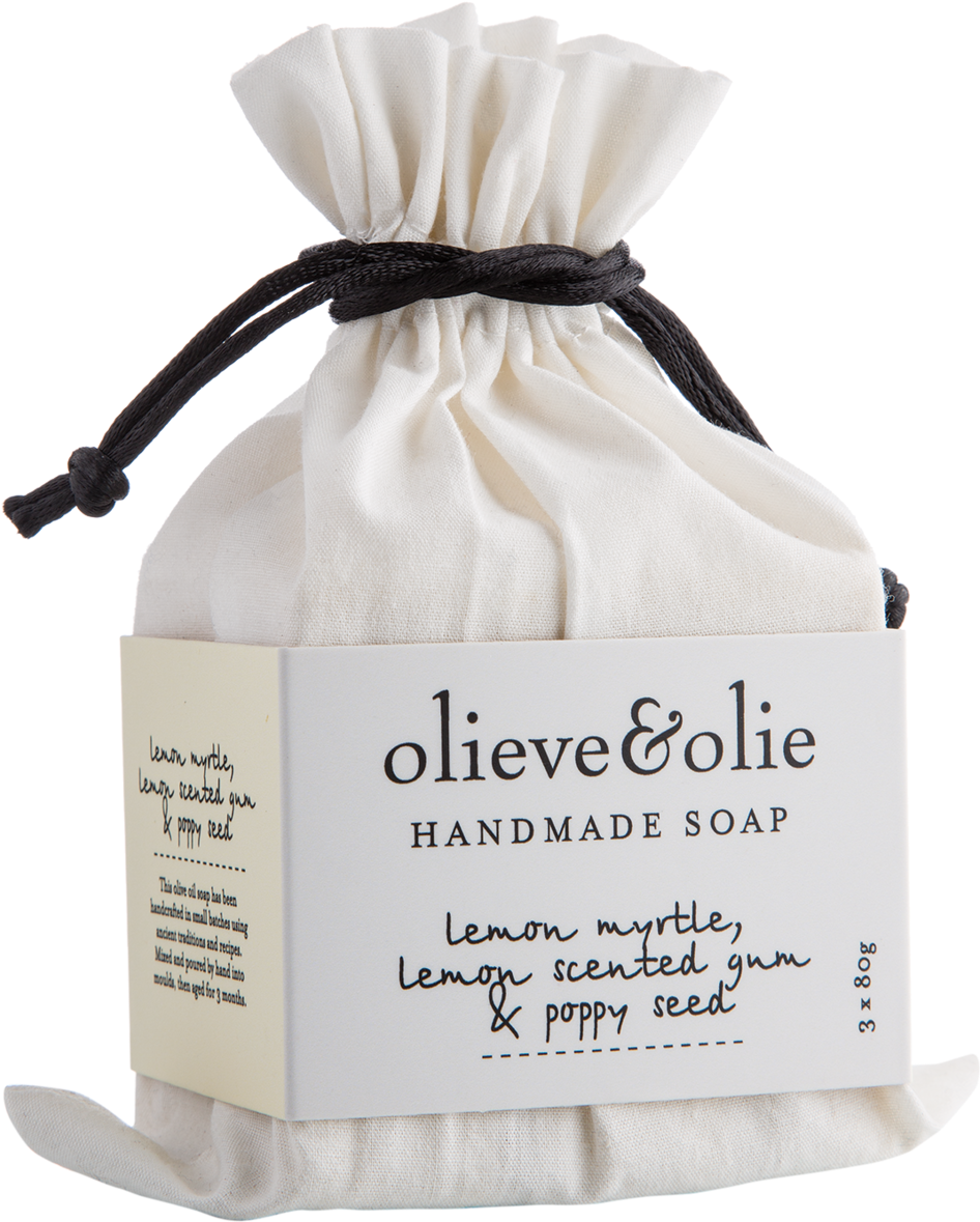 3x 80g Pack Bar Soap (1000x1326), Png Download