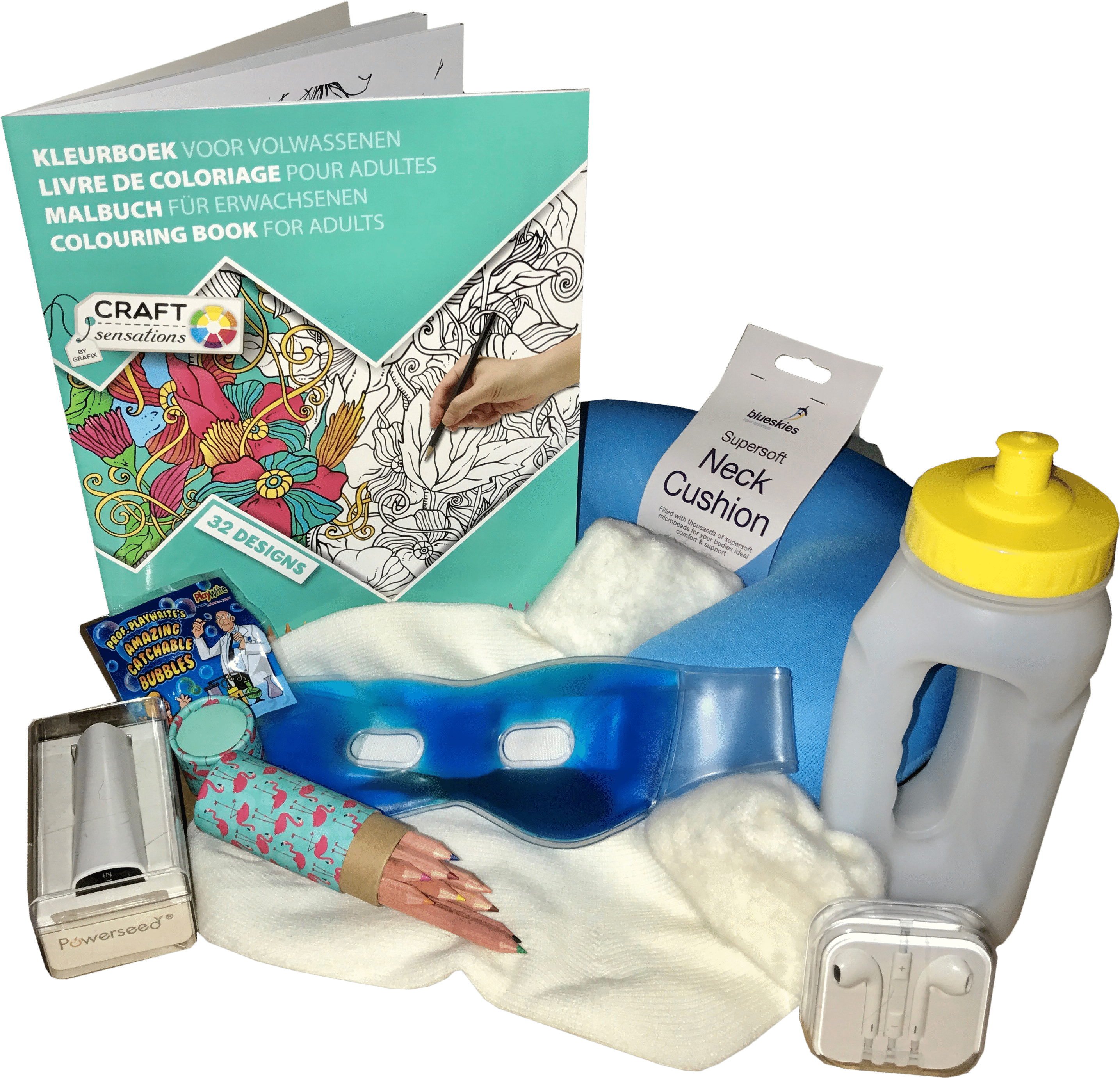 The All-purpose Cancer Present For Adults (3024x3024), Png Download