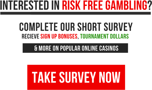 Complete The Survey To Find Your Ideal Online Casino (784x485), Png Download