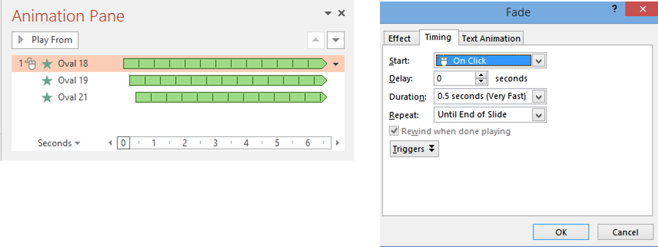 I Copied The 2 Sets Of Three Circles And Placed Them (1337x503), Png Download