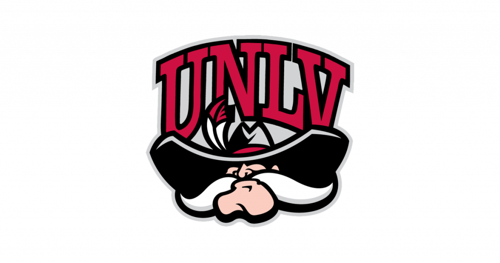Nevada Men's Basketball At Unlv (1024x538), Png Download
