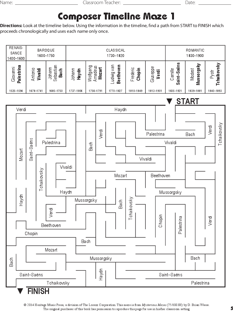 Mysterious Mazes Thumbnail Mysterious Mazes Thumbnail (816x1056), Png Download