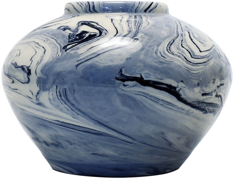 Xeno Florero De Cerámica (1024x1024), Png Download