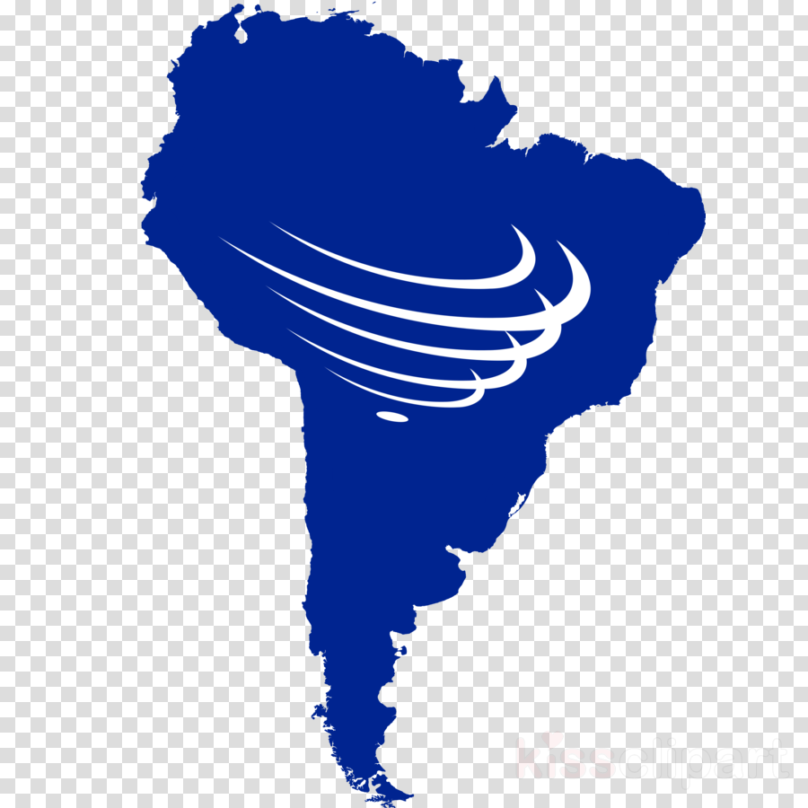 South America Png Map Clipart South America Map (900x900), Png Download